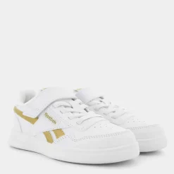 COURT ADVANCE- SPORTIVE WHITE/GOLD METALLIC 100208355