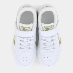 COURT ADVANCE- SPORTIVE WHITE/GOLD METALLIC 100208355