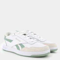 COURT ADVANCE- SPORTIVE FTWRWHITE/HYBRIDGREEN/BARELYGREY 100208947