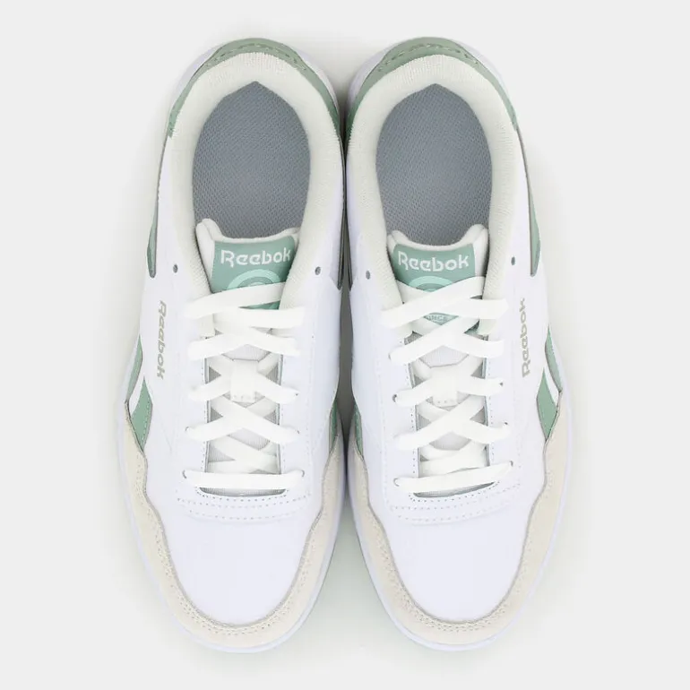 COURT ADVANCE- SPORTIVE FTWRWHITE/HYBRIDGREEN/BARELYGREY 100208947