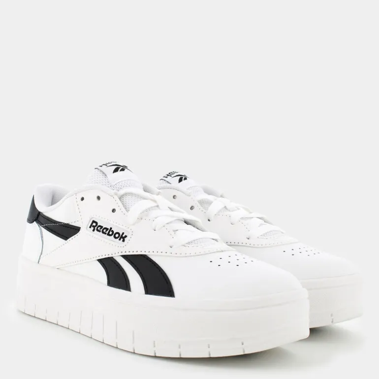 COURT ADVANCE SURGE- SPORTIVE WHITE/WHITE/BLACK 100202648