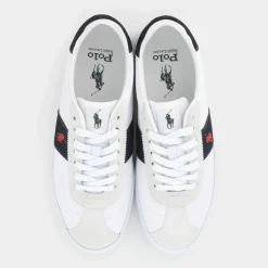 COURT VLC II- SNEAKERS WHITE/NAVY/RED 816945264