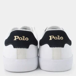 COURT VLC II- SNEAKERS WHITE/NAVY/RED 816945264