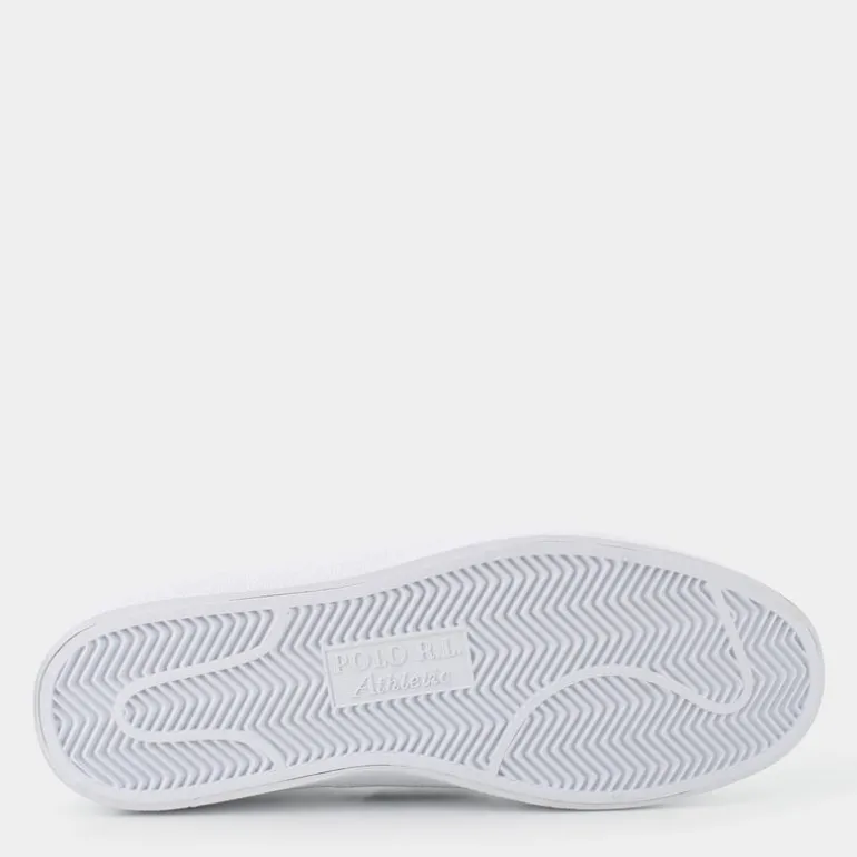 COURT VLC II- SNEAKERS WHITE/NAVY/RED 816945264