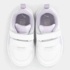 Courtflex V3 Dotty V Inf- PRIMI PASSI White-Lilac Frost 398759