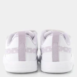 Courtflex V3 Dotty V Inf- PRIMI PASSI White-Lilac Frost 398759