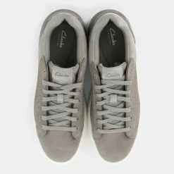 COURTLITE2 RUN- SNEAKERS GREY NUBUCK 181294
