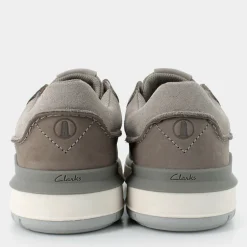 COURTLITE2 RUN- SNEAKERS GREY NUBUCK 181294