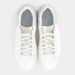 COURTLITE2 RUN- SNEAKERS WHITE LEATHER 181325