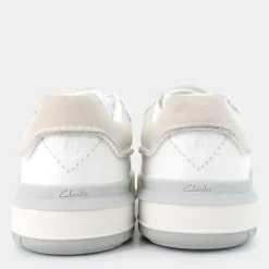 COURTLITE2 RUN- SNEAKERS WHITE LEATHER 181325