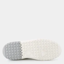 COURTLITE2 RUN- SNEAKERS WHITE LEATHER 181325