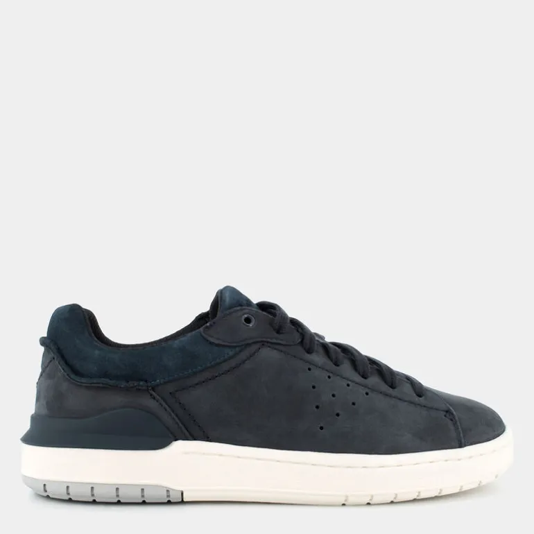 COURTLITE2 RUN- SNEAKERS NAVY NUBUCK 181323