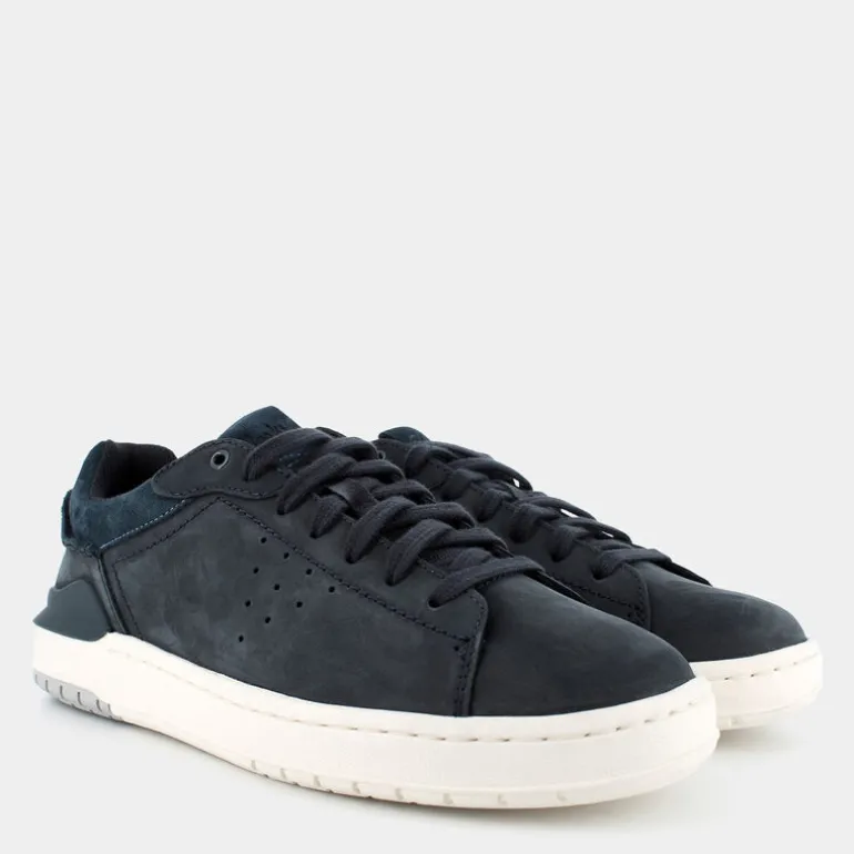 COURTLITE2 RUN- SNEAKERS NAVY NUBUCK 181323