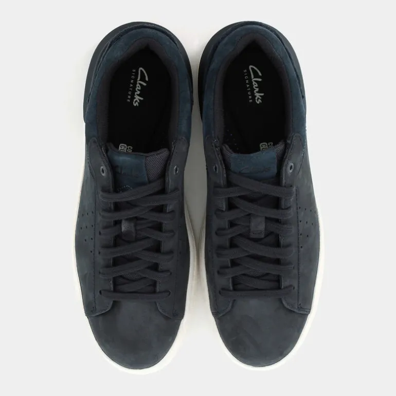 COURTLITE2 RUN- SNEAKERS NAVY NUBUCK 181323