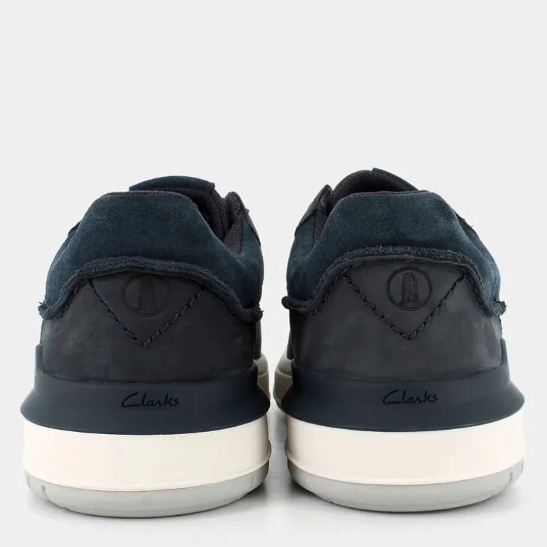 COURTLITE2 RUN- SNEAKERS NAVY NUBUCK 181323