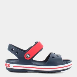 Crocband Sandalo K- CIABATTE NAVY/RED CR.12856