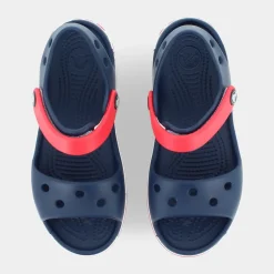 Crocband Sandalo K- CIABATTE NAVY/RED CR.12856
