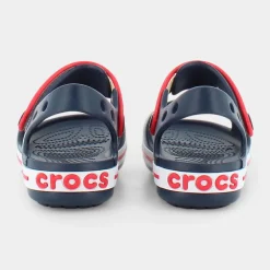 Crocband Sandalo K- CIABATTE NAVY/RED CR.12856