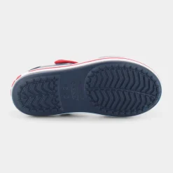 Crocband Sandalo K- CIABATTE NAVY/RED CR.12856