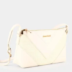 CROSSBODY- TRACOLLE OFF WHITE MB0398CY2