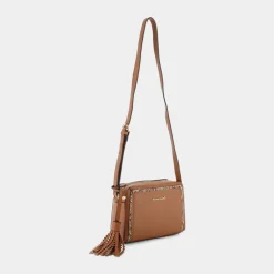 CROSSBODY- TRACOLLE CUOIO MB0309CY2