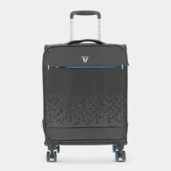 CROSSLITE- TROLLEY MEDIO NERO 414872