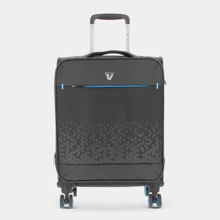 CROSSLITE- TROLLEY MEDIO NERO 414872