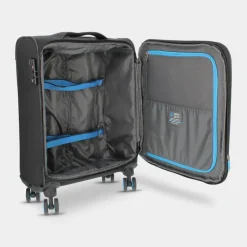 CROSSLITE- TROLLEY MEDIO NERO 414872