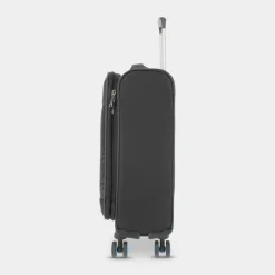 CROSSLITE- TROLLEY MEDIO NERO 414872