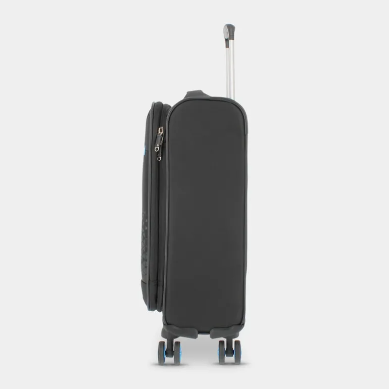 CROSSLITE- TROLLEY MEDIO NERO 414872