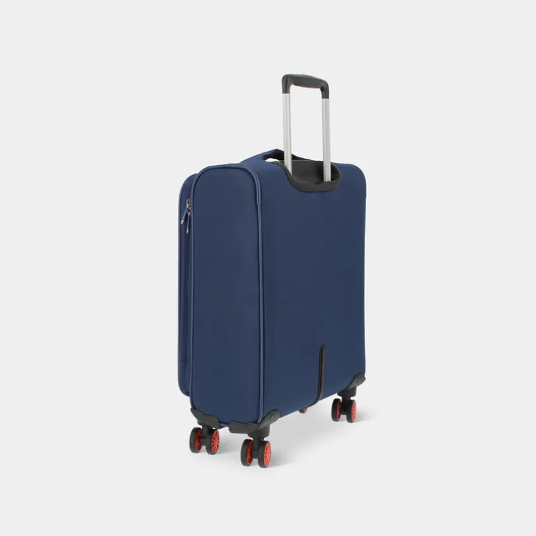 CROSSLITE- TROLLEY MEDIO BLU 414872