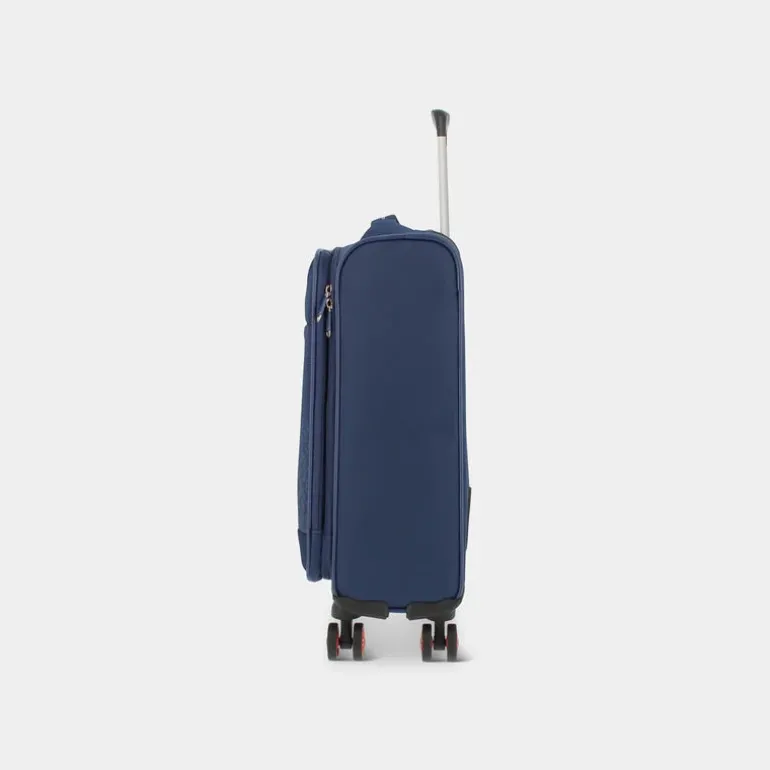 CROSSLITE- TROLLEY MEDIO BLU 414872