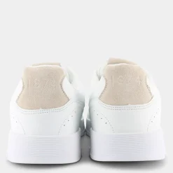 CROY- SNEAKERS WHITE/OFF WHITE LAC001F5SM