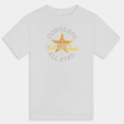 CT PATC- T-SHIRT BIANCO 10026362