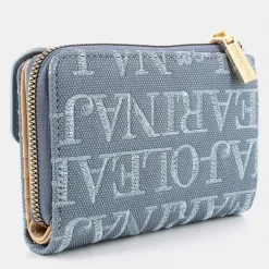 CUORE11- PICCOLA PELLETTERIA JEANS 2527