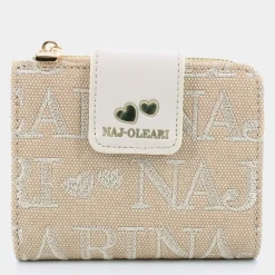 CUORE11- PICCOLA PELLETTERIA PANNA 2497