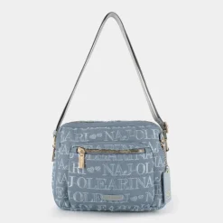 CUORE11- TRACOLLE JEANS 61750