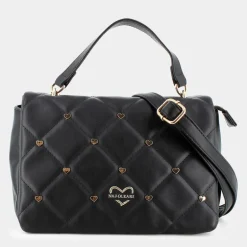 CUORE9- TRACOLLE NERO 61954