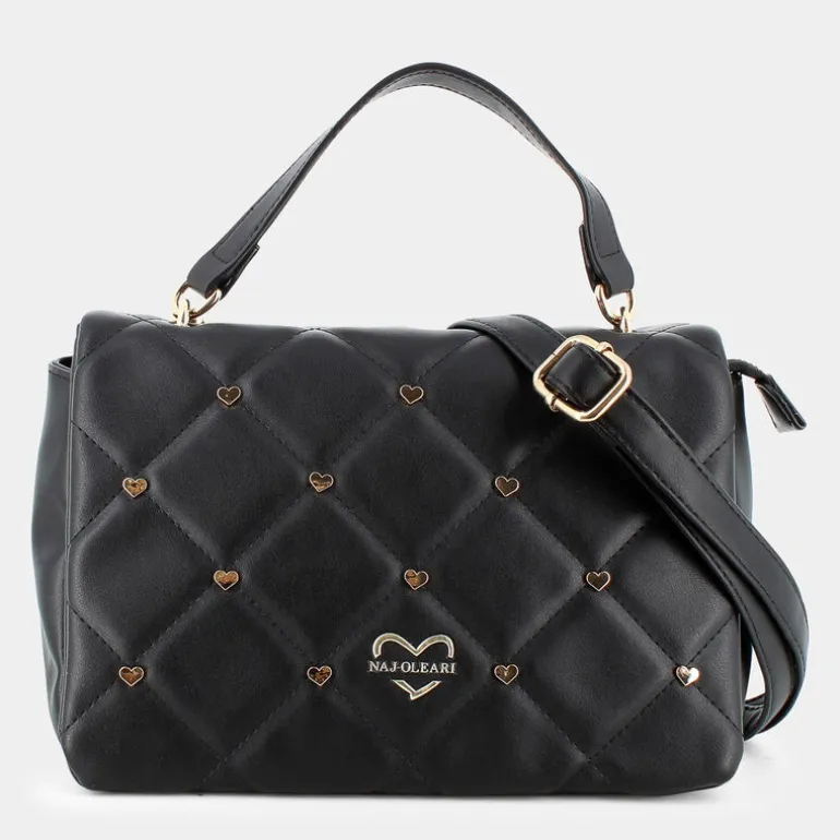 CUORE9- TRACOLLE NERO 61954