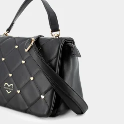 CUORE9- TRACOLLE NERO 61954