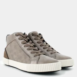 D BLOMIEE D- SNEAKERS MARRONE D466HD0BJ22C6029