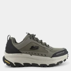 D LUX TREKKER- SPORTIVE Olive/Multi 237565