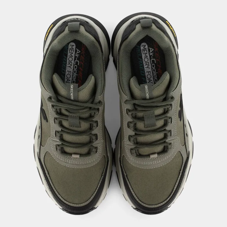 D LUX TREKKER- SPORTIVE Olive/Multi 237565