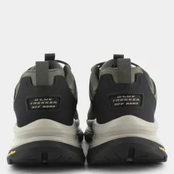 D LUX TREKKER- SPORTIVE Olive/Multi 237565