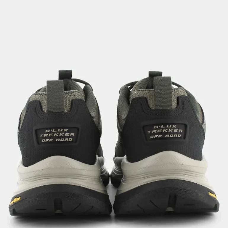 D LUX TREKKER- SPORTIVE Olive/Multi 237565