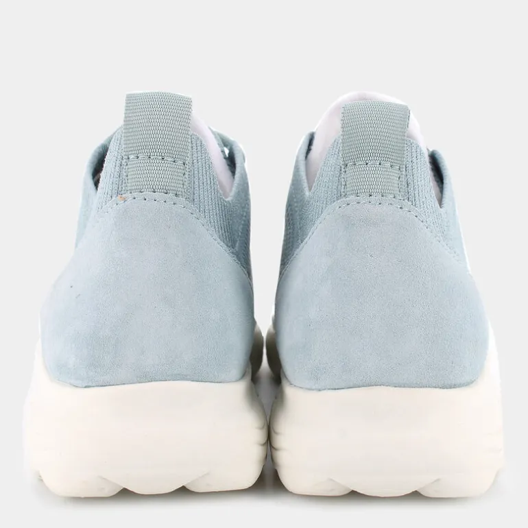 D SPHERICA A- SNEAKERS LT BLUE D15NUA09T22CE44Z