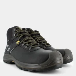 DAKAR- SCARPONCINI NERO 74049CD8T