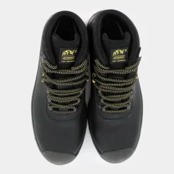 DAKAR- SCARPONCINI NERO 74049CD8T