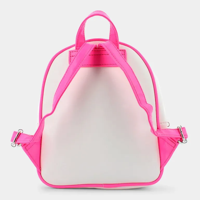 DAKOTA- ZAINI E ACCESSORI BIANCO/ROSA EN-I23-207