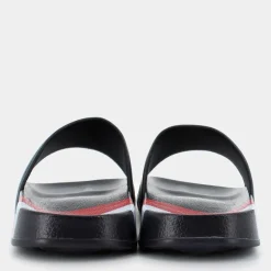 DAMIAN- CIABATTE BLU BIANCO ROSSO T3B0-33458-1172Y004